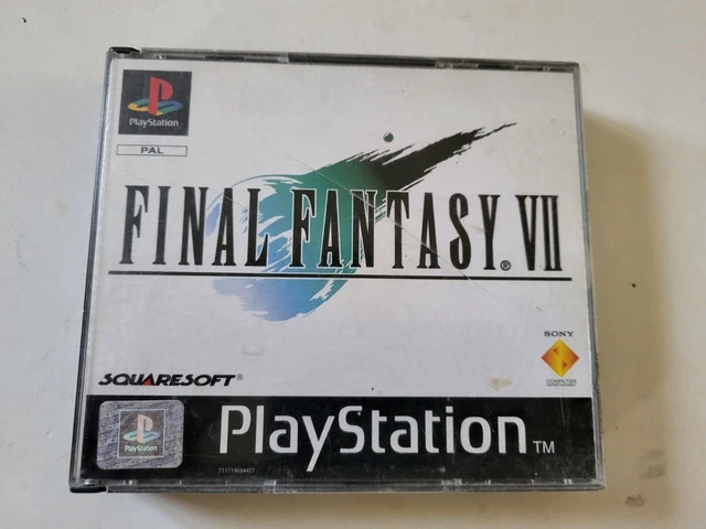 Final Fantasy IX – PlayStation 1 – Version Japonaise