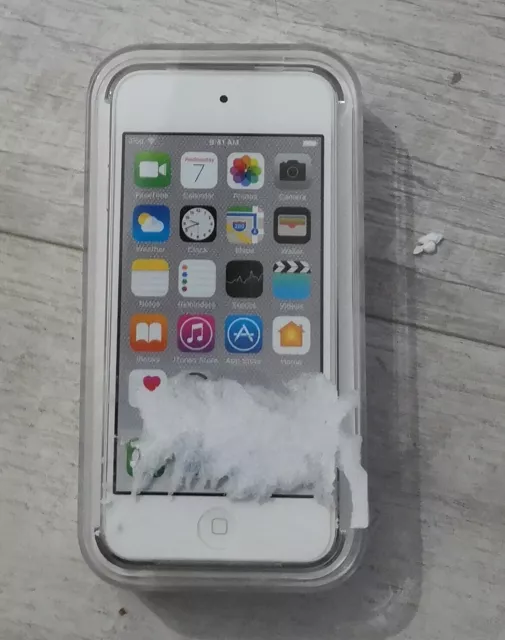 Ipod touch gris 16 go (6e génération) - NEUF