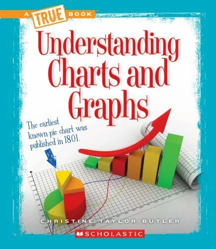 UNDERSTANDING CHARTS AND Graphs [A True Book: Information Literacy] $5. ...