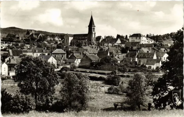 CPA St-HONORÉ-les-BAINS General View (420971)