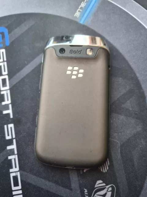 BlackBerry Bold 9790 - Telephono cellulare (sbloccato) nero GC 2