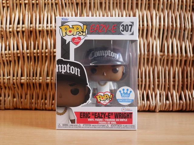 Funko Pop EAZY-E 307 | Pops With Purpose | Web Exclusive | 2023 #1