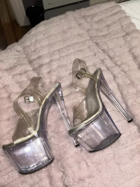 pleaser shoes