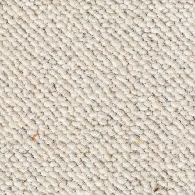 Kersaint Cobb Capella Ivory Cream Carpet Remnant 3.6m x 0.95m (s34241)