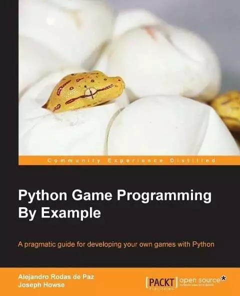 Python Game Programming By Example Buch