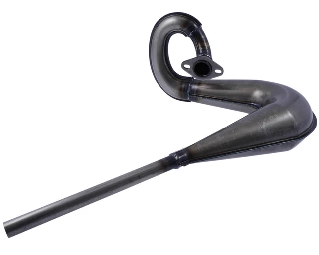 Pot d'échappement Proma adéquat pour Honda MT 80