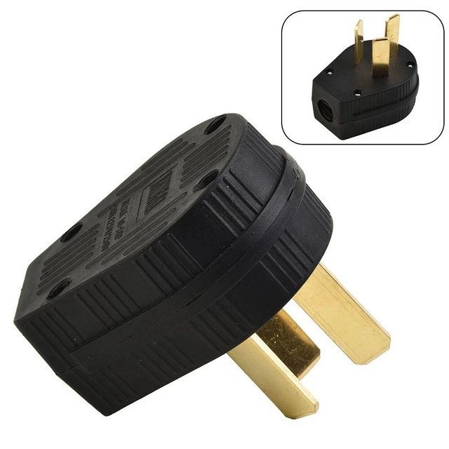 Spina Potenza per Saldatura Rv Nema 10-50P Ricambi 6,25-12,5KW