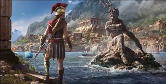 Assassin's Creed: Odyssey XBOX LIVE Key ARGENTINA 🕹️VPN. 2