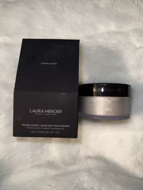 Laura Mercier Polvere trucco viso traslucido con impostazione libera 29 g