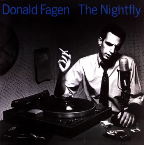 Donald Fagen The Nightfly (Vinyl) 12" Album