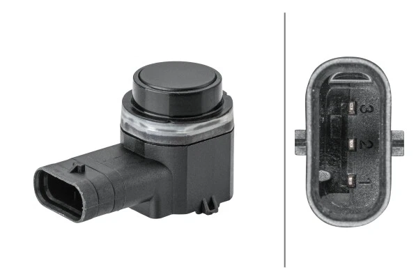Capteur De Stationnement (PDC) Pour Peugeot 208 - OEM 98002106779V - Option 1 Pièce Ou 4 Pièces - Compatible D'origine