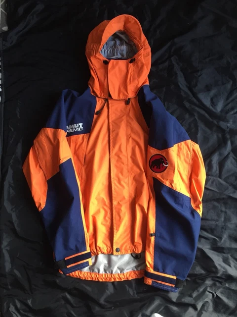 MAMMUT EXTREME GORETEX XCR Jacket £97.00 - PicClick UK