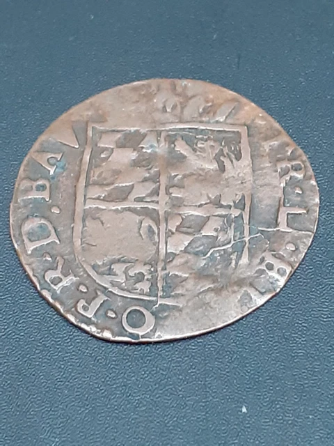 Rare à identifier - Espagne Royale #02