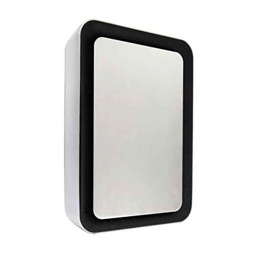 PC7420 Contemporary Door Bell Chime Wired OR Battery Operated 5 Musical Melod...