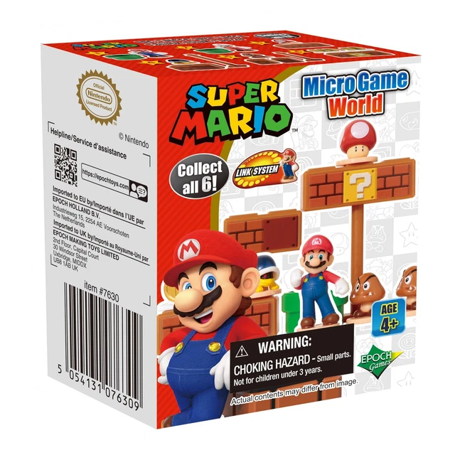 Micro Video Games MICRO GAMES WERELD (Importación USA) EUR 28,82 - PicClick ES