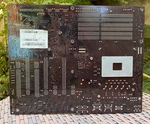 MSI X58 PRO E motherboard with 8GB RAM and core i7 CPU £7.00 - PicClick UK