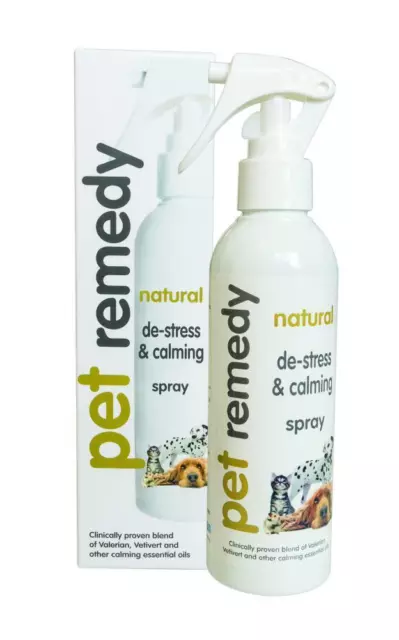 Pet Remedy Essential Calming Spray | Behaviour & Calming