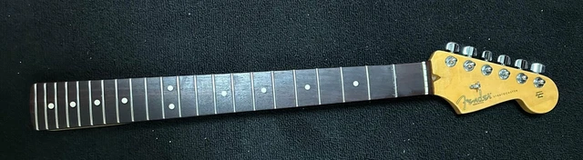 Fender American Stratocaster Replacement Guitar Neck Fender American Stratocaster Replacement Guitar Neck