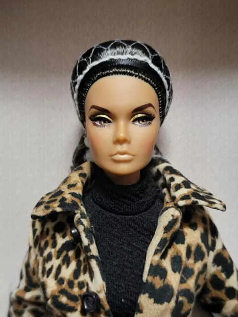 NRFB MAD FOR MILAN POPPY PARKER 12" doll Integrity Toys Fashion Royalty FR