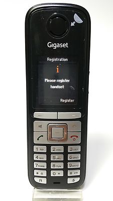 Neuf Batteries Top Gigaset Gigaset S850 Unify S5 Combiné pour S850 S850A 