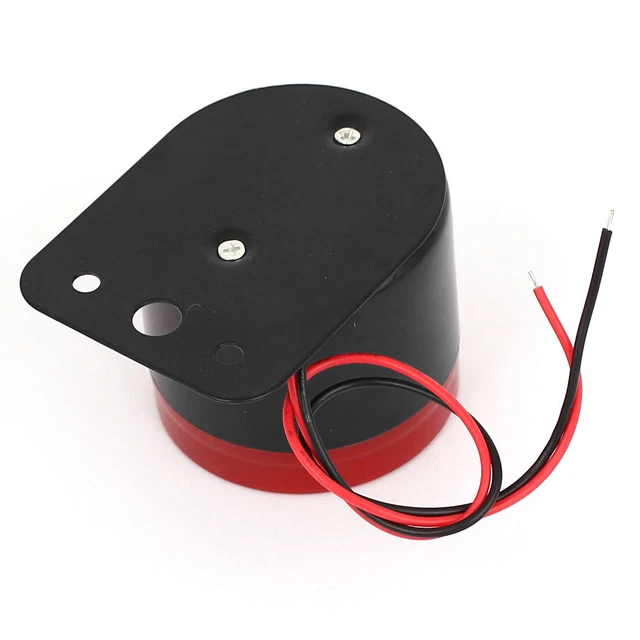 Cicalino Elettronico Mini 12V - Allarme Tono Costante 85dB Per Auto, Casa O Progetti Fai Da Te - Foto 2