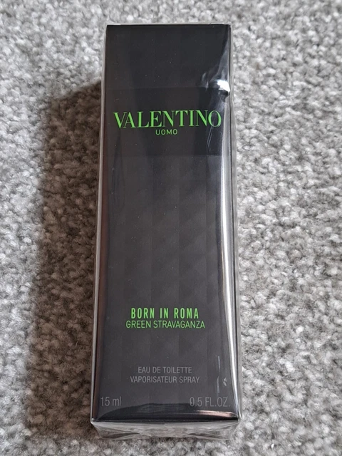 valentino uomo 15ml