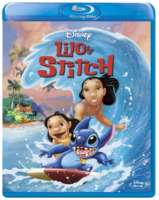 Lilo & Stitch (Blu-ray)
