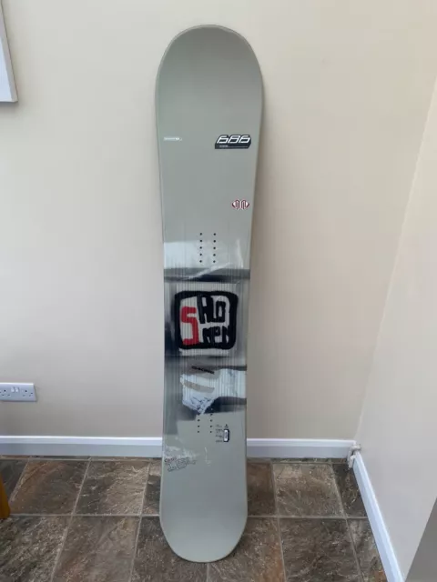 SALOMON AMP SNOWBOARD 164 19.50 PicClick UK