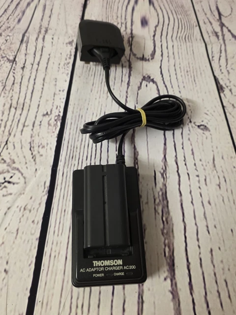 Convertisseur Vidéo Thomson TTV7651 E – Broadcast A To D – Rack – Occasion