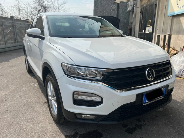Volkswagen T-Roc -  1.0 Tsi Benz - (06/2018)