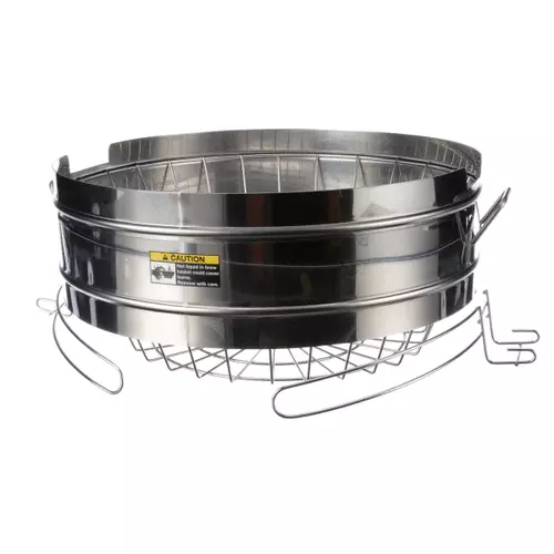 ABB810 Grindmaster Cecilware Basket, Complete-10Gal Amw Urn Genuine OEM GMABB810