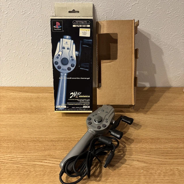 SONY PLAYSTATION 1 PS1 Asciiware ASCII Pad PSS manette spécialisée