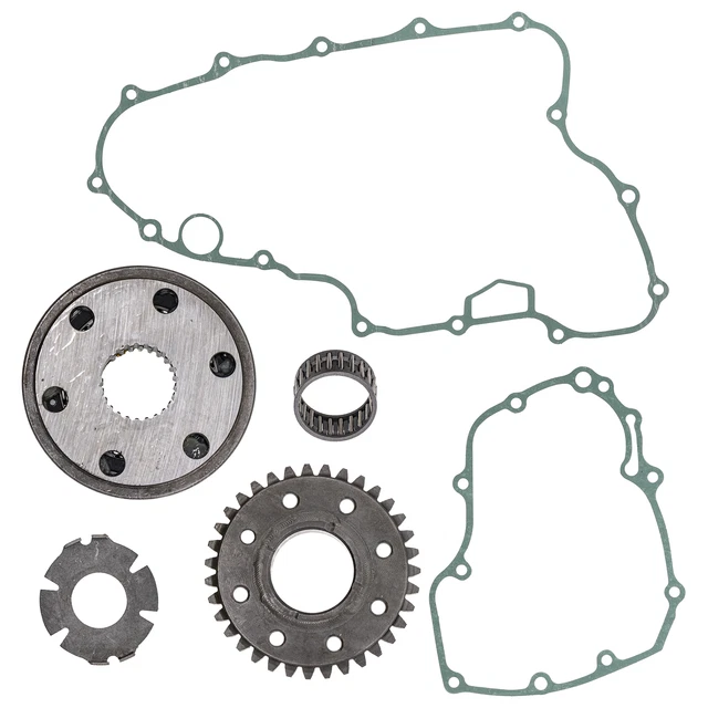 NICHE One Way Starter Clutch With Gear for Honda TRX450ER 2006-2009 2012-2014