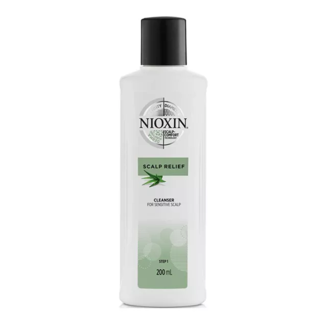 NIOXIN Scalp Relief shampoo Step 1 1000ml