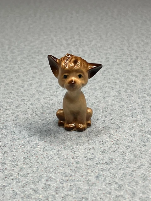 Hagen Renaker CHIHUAHUA Puppy Dog Non Disney Version Of PEDRO! 1966-1967 VHTF