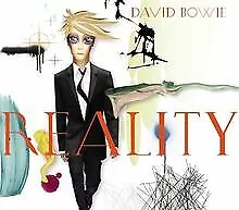 Reality von Bowie,David | CD | Zustand sehr gut