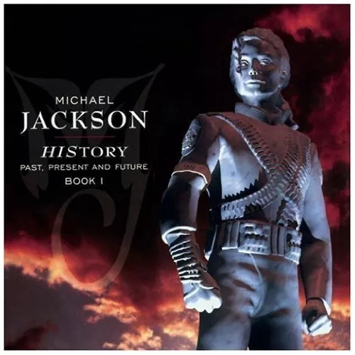 Michael Jackson : HIStory: Greatest Hits CD (2001) Expertly Refurbished Product