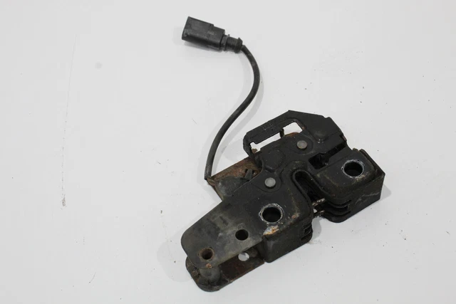 Skoda Roomster 5J 06-10 Meccanismo di bloccaggio blocco blocco cofano 5J0823509