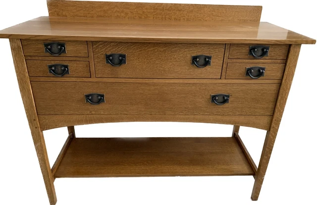 Stickley Mission Style Sideboard, Great Condition