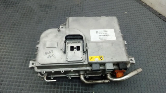 LANDROVER RANGE ROVER EV/Caricabatterie ibrido 2012-2021 JPLA10C762AX