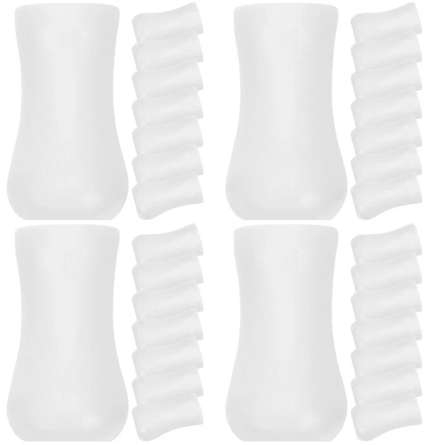 32 Stk tragbar sicher Gardinenknopf Pro decorate home Ersetzen