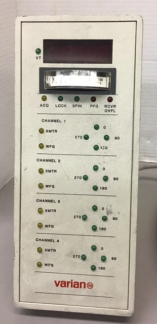Varian Inova 500 Spectrometer Remote Status Module 0099328005 ( B172)