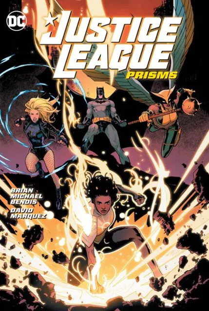 Justice League (2021) Vol 1 Prisms Softcover TPB Graphic Novel