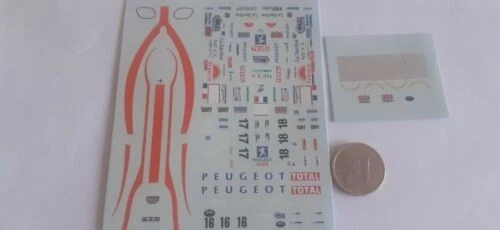COURAGE C60 N°18 Le Mans 2003 1/43 SPARK Ref SCCG18 Helary – Ayari – Minassian EUR 50,00 - FR