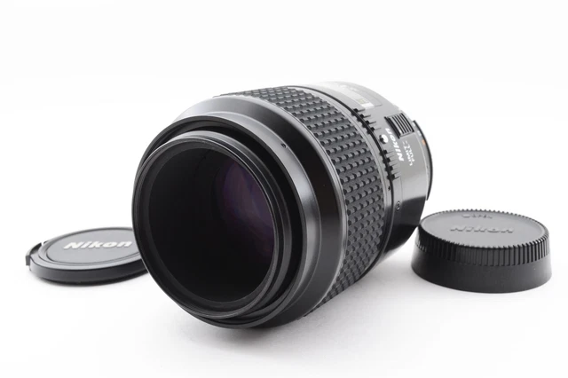 [Near Mint] Nikon AF MICRO NIKKOR 105mm F2.8D From Japan #AA2014789