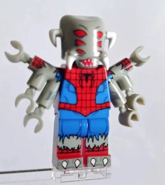 Marvel Spiderman minifigure