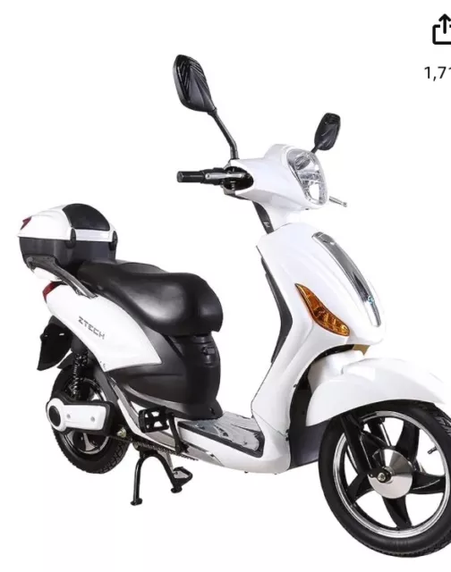 scooter elettrico