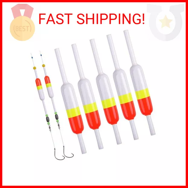 FISHING FLOATS AND Slip Bobbers for Fishing Balsa Floats Crappie