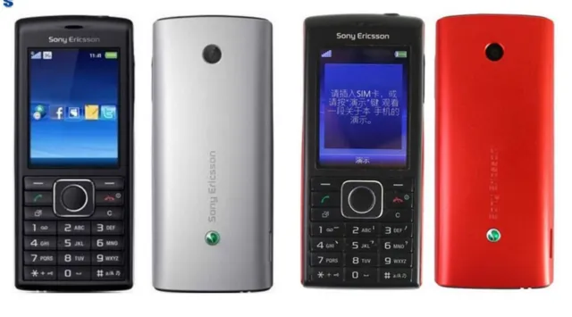 Original Unlocked Sony Ericsson w880 w880i Mobile Phone 3G Bluetooth MP3  Player