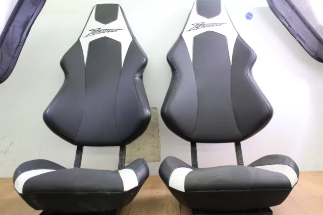 2018 CF-Moto ZFORCE 800 Trail Seat Assembly PAIR